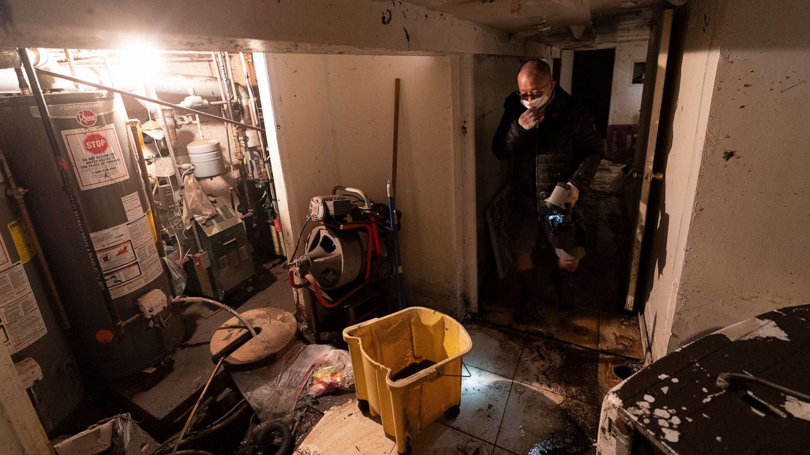 Measuring Flood Threat In New York City Housing And Basements - aiball